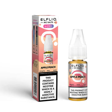 ElfLiq By ElfBar Nic Salt (PACK OF 10)