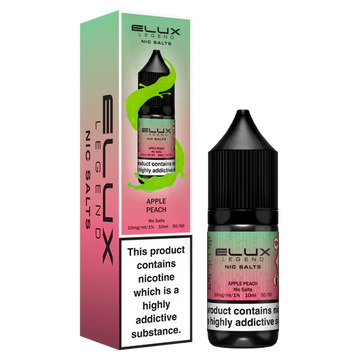 Elux Legend Nic Salts (PACK OF 10)