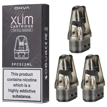 OXVA Xlim Pods