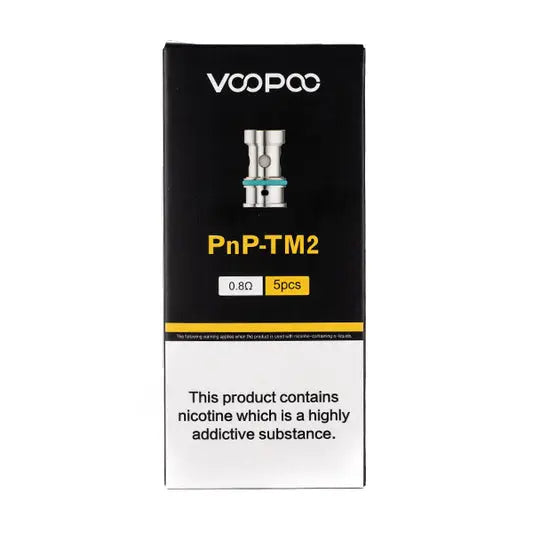 VooPoo PNP Coils 5 PCS