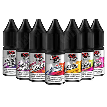 IVG Nic Salt