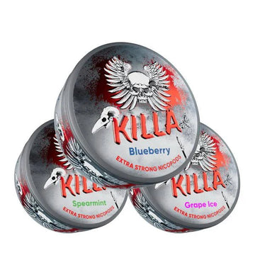 Killa Nicopods