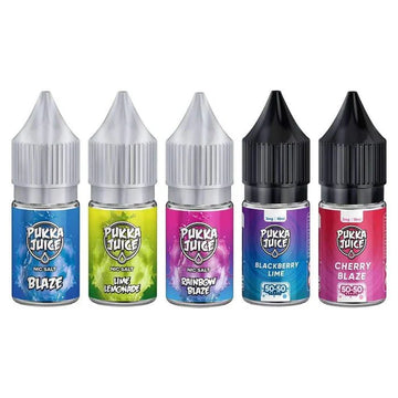 Pukka Juice 50/50