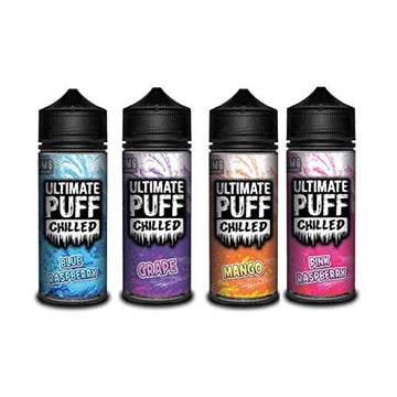 ULTIMATE PUFF CHILLED
