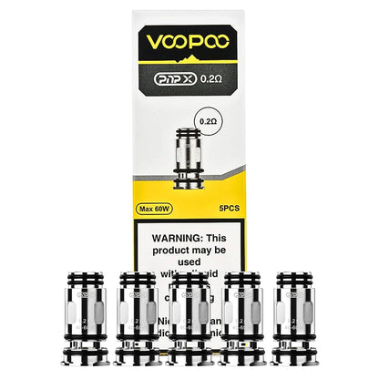 Voopoo PnP-X Replacement Coils