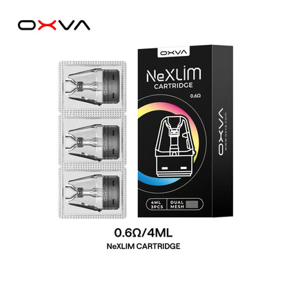 OXVA NeXlim Replacement Pods 3 PCS