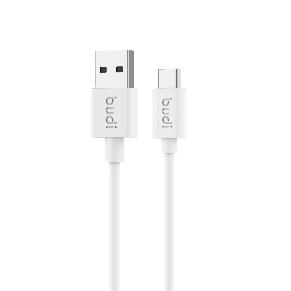 BUDI USB A To C Charge/Sync Cable  - (Pack Of 20)