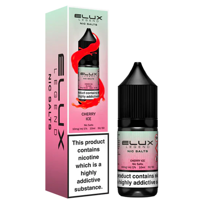 Elux Legend Nic Salts