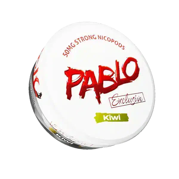 Pablo Nicotine Pouches