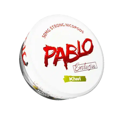 Pablo Nicotine Pouches