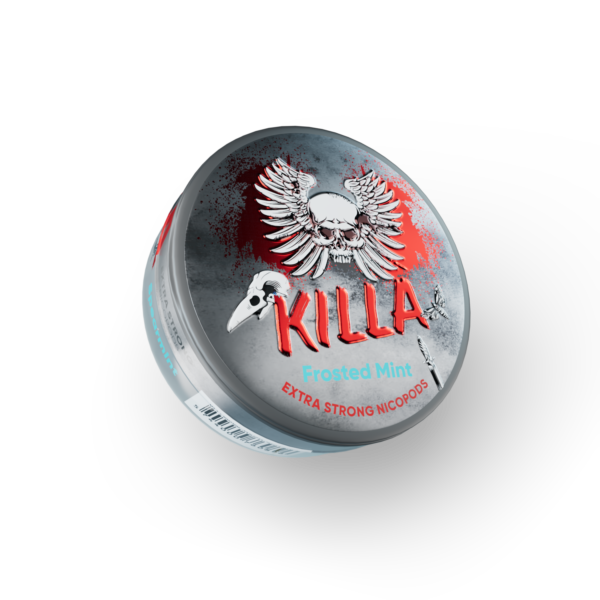 Killa Nicotine Pouches - (Pack Of 10)