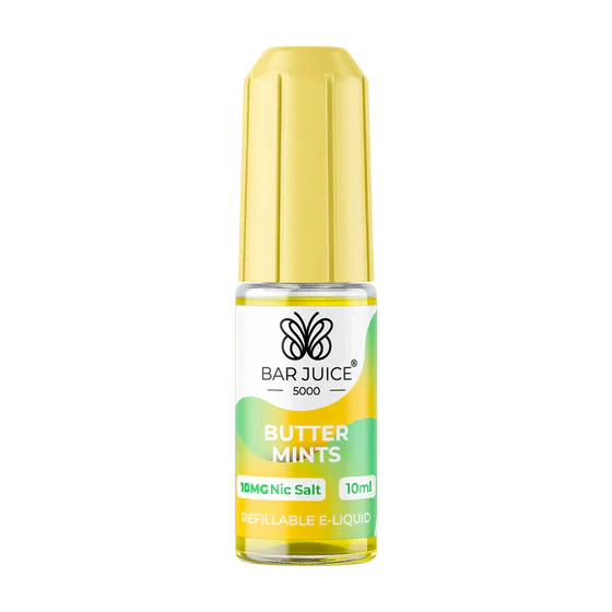 Bar Juice 5000 Nic Salts