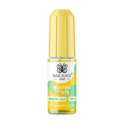 Bar Juice 5000 Nic Salts