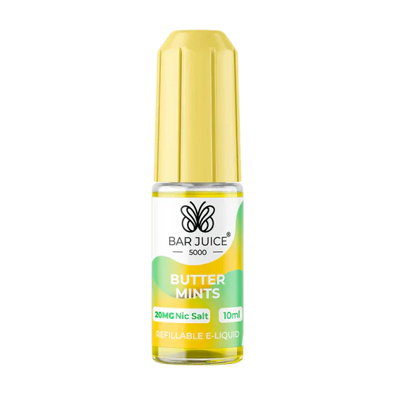 Bar Juice 5000 Nic Salts (PACK OF 10)