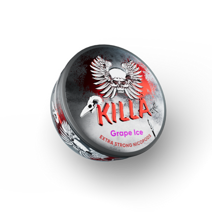 Killa Nicotine Pouches