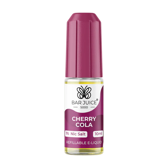 Bar Juice 5000 Nic Salts (PACK OF 10)