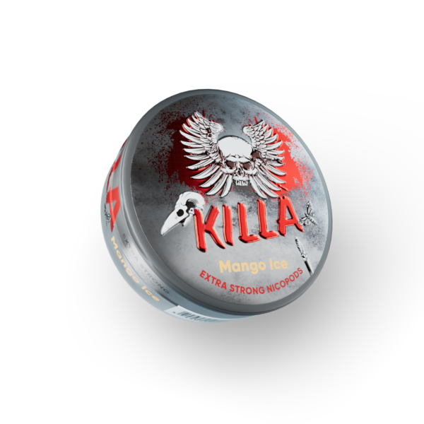 Killa Nicotine Pouches