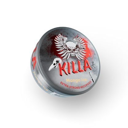 Killa Nicotine Pouches