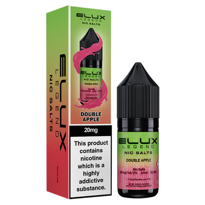 Elux Legend Nic Salts