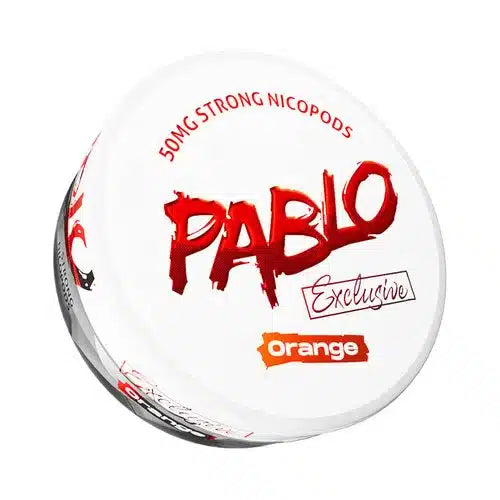 Pablo Nicotine Pouches - (Pack Of 10)