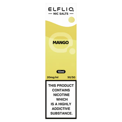 ElfLiq By ElfBar Nic Salt
