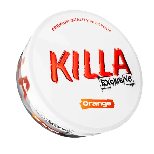 Killa Nicotine Pouches - (Pack Of 10)