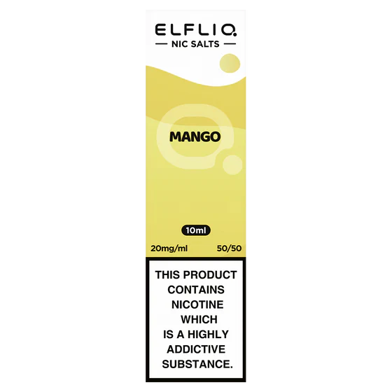 ElfLiq By ElfBar Nic Salt (PACK OF 10)