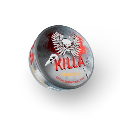 Killa Nicotine Pouches