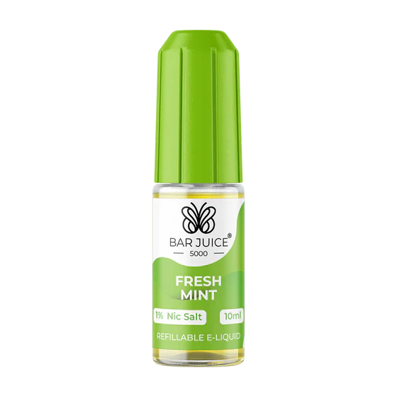 Bar Juice 5000 Nic Salts