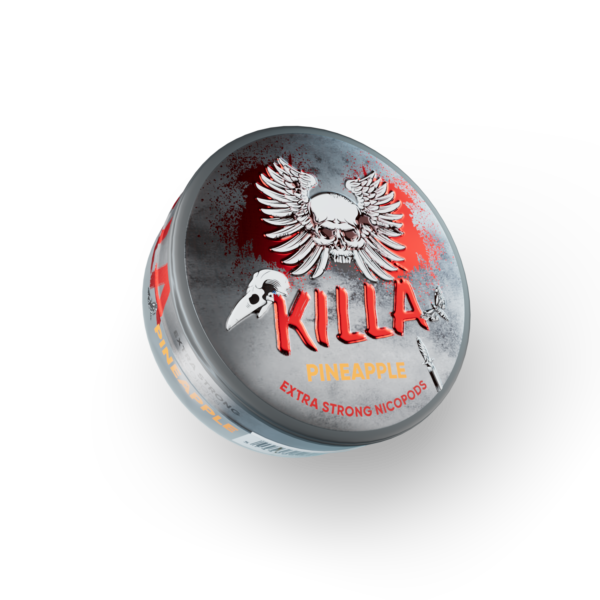Killa Nicotine Pouches - (Pack Of 10)