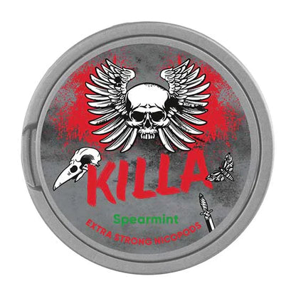Killa Nicotine Pouches