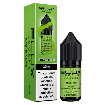 Elux Legend Nic Salts