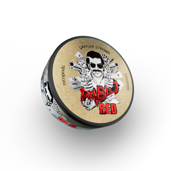 Pablo Nicotine Pouches - (Pack Of 10)