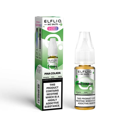 ElfLiq By ElfBar Nic Salt