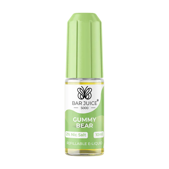 Bar Juice 5000 Nic Salts
