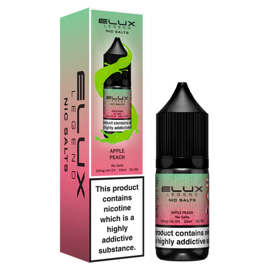 Elux Legend Nic Salts