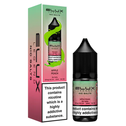 Elux Legend Nic Salts