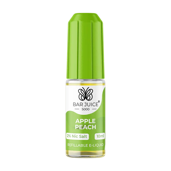 Bar Juice 5000 Nic Salts