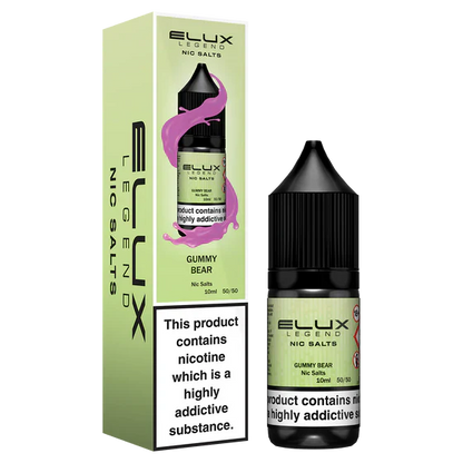 Elux Legend Nic Salts