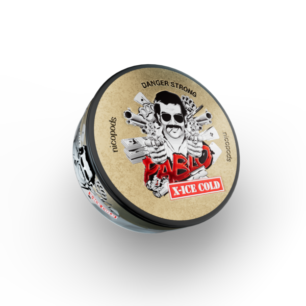 Pablo Nicotine Pouches - (Pack Of 10)