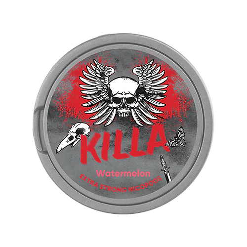 Killa Nicotine Pouches - (Pack Of 10)