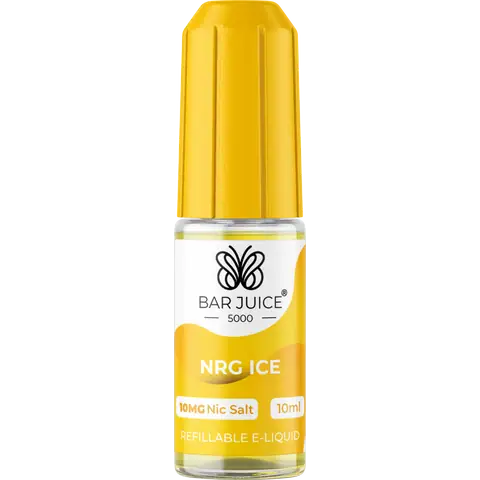Bar Juice 5000 Nic Salts (PACK OF 10)
