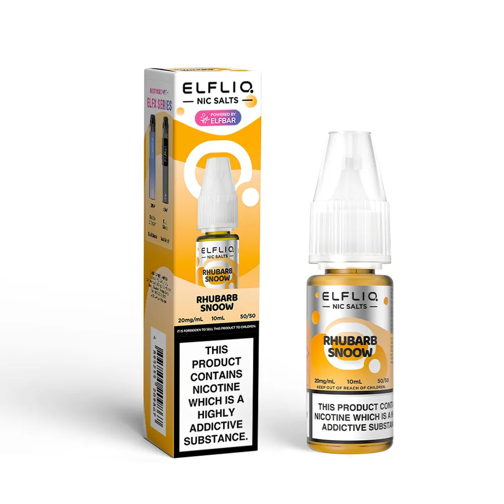 ElfLiq By ElfBar Nic Salt (PACK OF 10)
