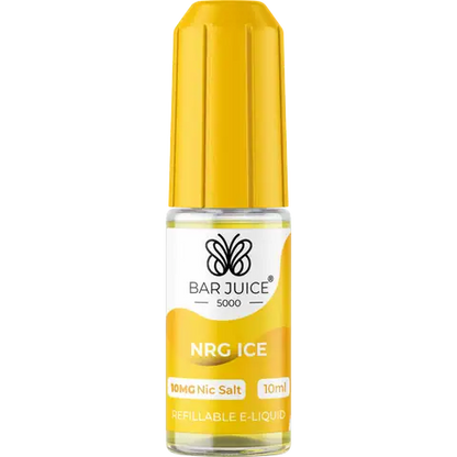 Bar Juice 5000 Nic Salts