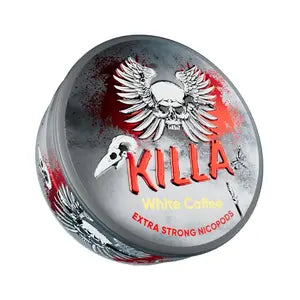 Killa Nicotine Pouches - (Pack Of 10)