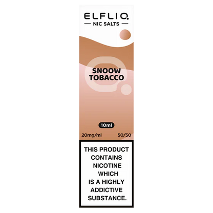 ElfLiq By ElfBar Nic Salt