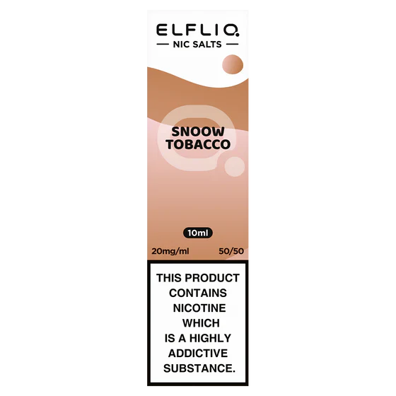 ElfLiq By ElfBar Nic Salt (PACK OF 10)