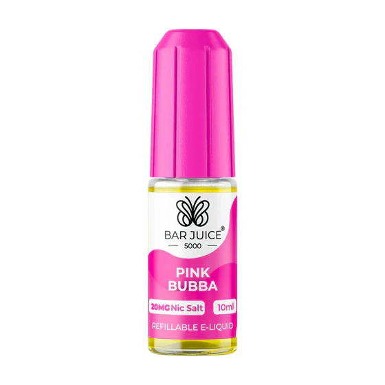 Bar Juice 5000 Nic Salts