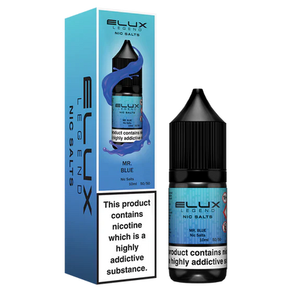 Elux Legend Nic Salts