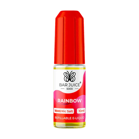 Bar Juice 5000 Nic Salts
